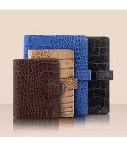 Filofax Pocket organiser Classic croc