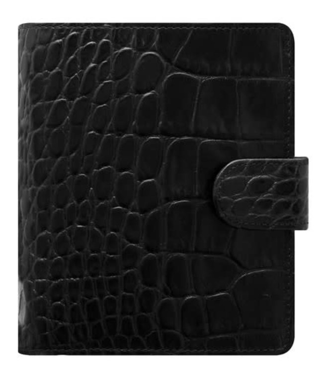 Filofax Pocket organiser Classic croc