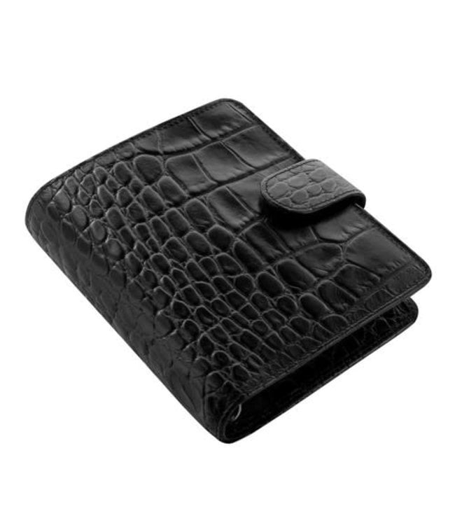 Filofax Pocket organiser Classic croc