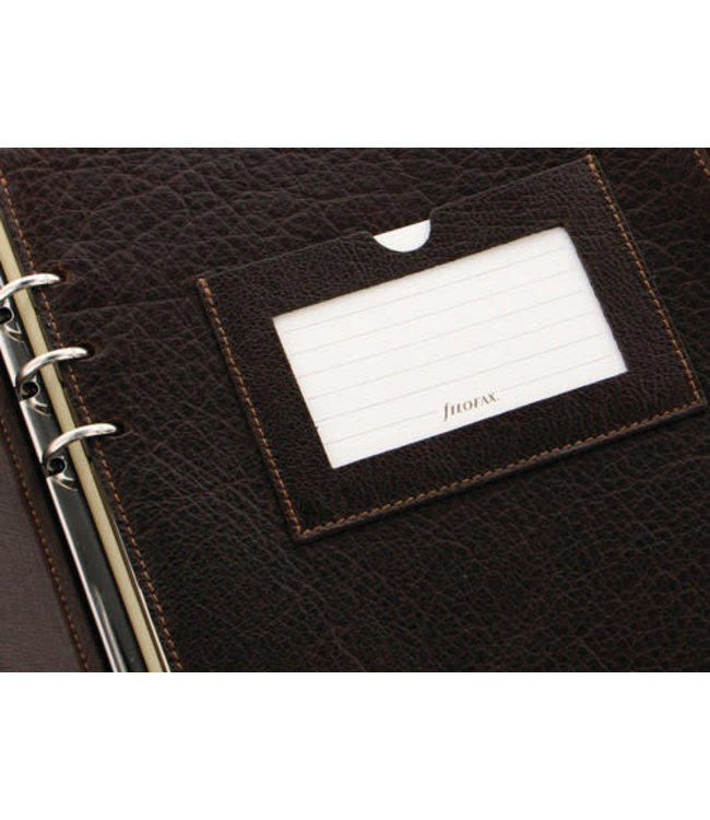 Filofax  Heritage A5 Compact organiser