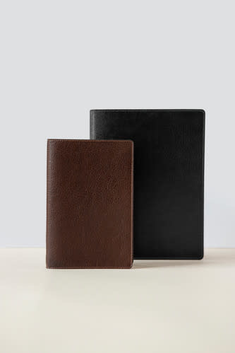 Filofax Organizer Heritage - Agenda Personnel 2026 Noir - Organiseur Classique Et Élégant
