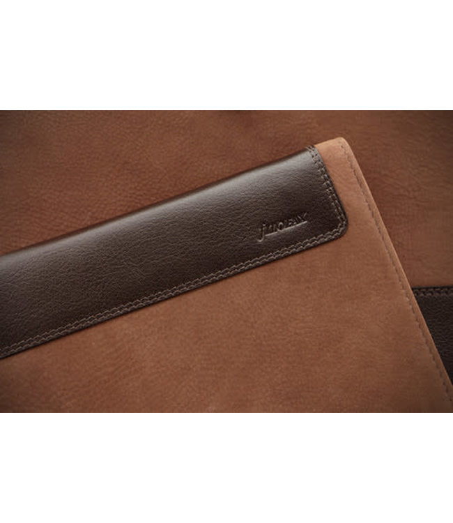 Filofax Personal organiser Nubuck brown