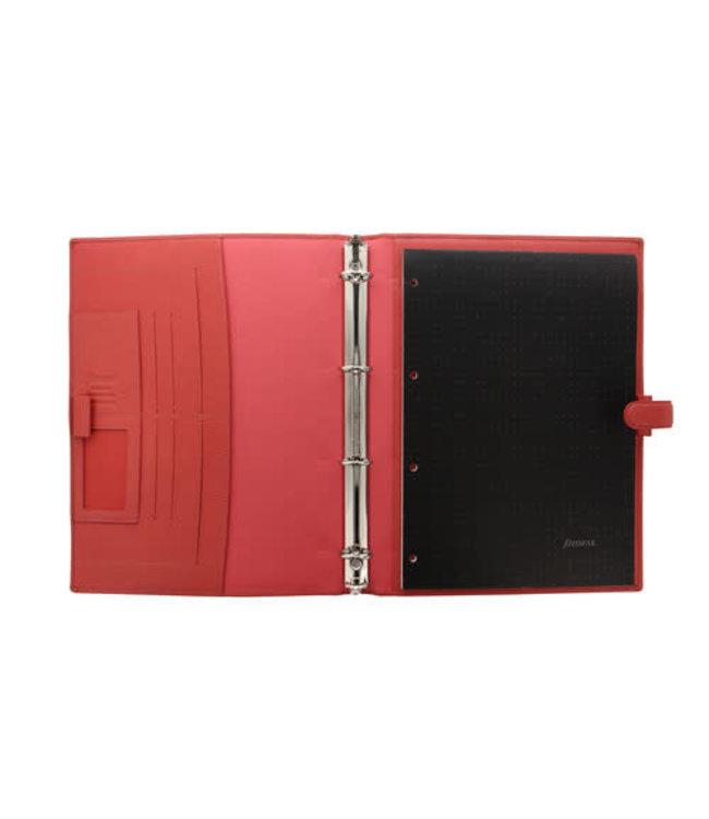 Filofax A4 organiser Finsbury