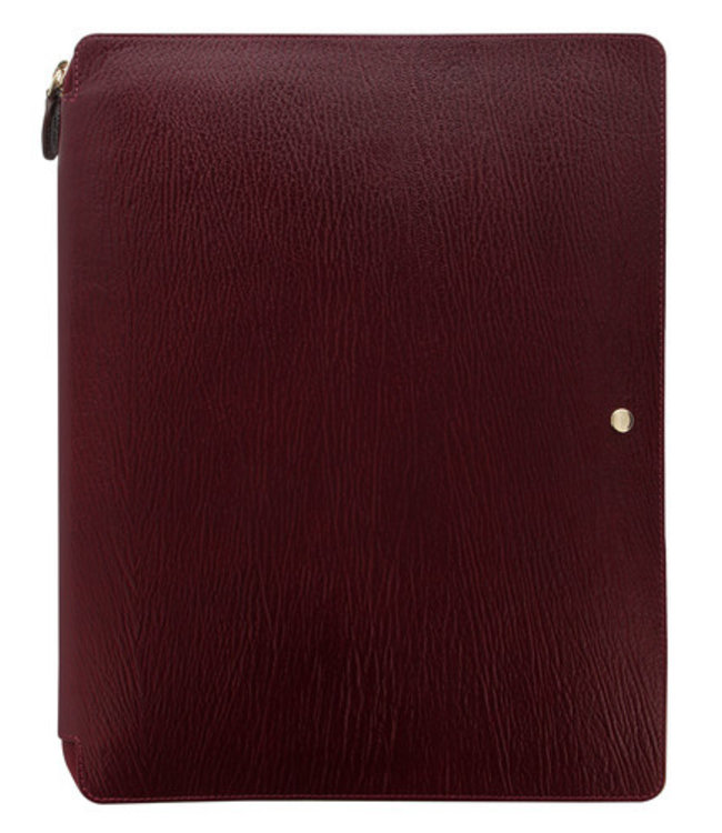 Filofax Chester A5 Folio (zip)