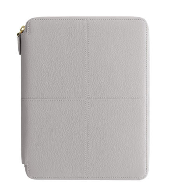 Filofax  Soft Classic Stitch A4 Zip folio