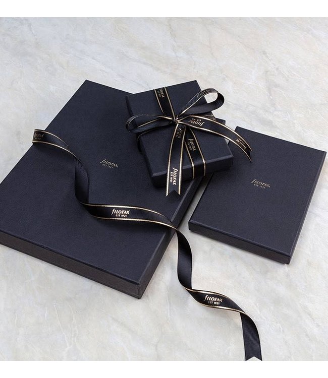 Filofax Soft Classic Stitch  A5 Zip Folio