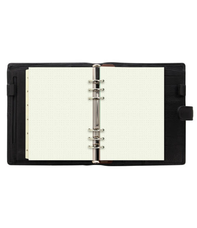 Filofax A5 Organiser soft Classic Stitch