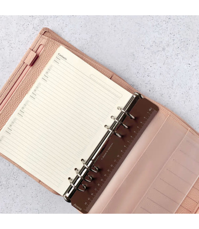Filofax A5 Organiser soft Classic Stitch