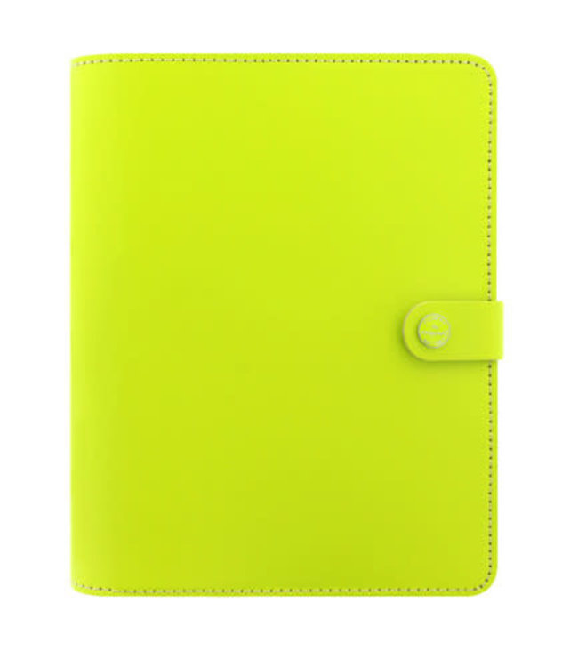 Filofax A5 organiser The Original Pear