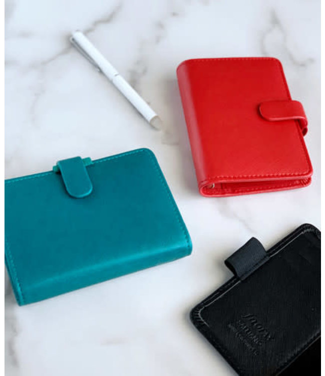 Filofax Mini organiser Saffiano