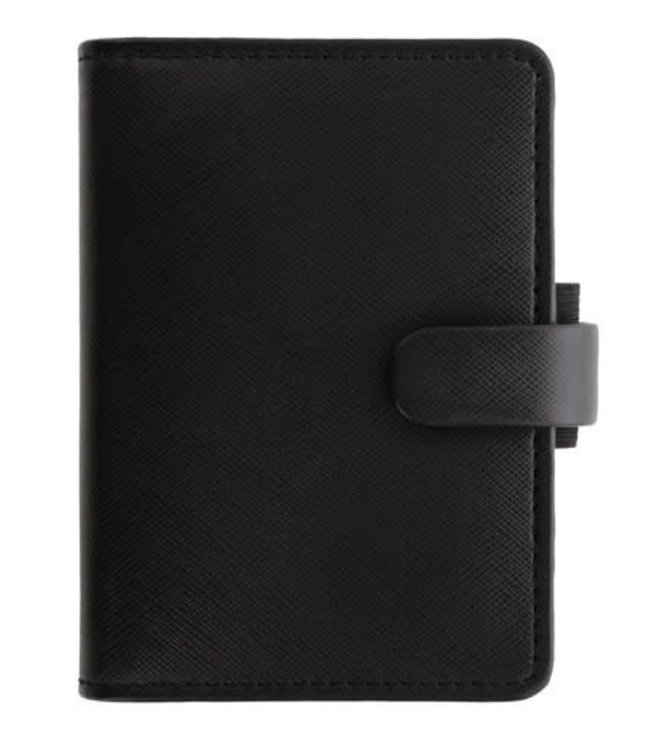 Filofax Mini organiser Saffiano