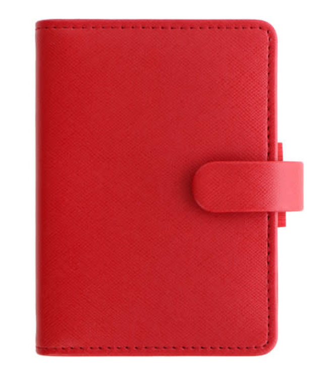 Filofax Mini organiser Saffiano