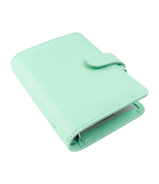 Filofax Mini organiser Saffiano