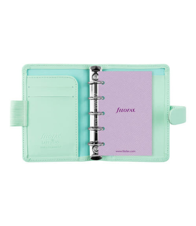Filofax Mini organiser Saffiano