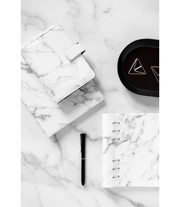 Filofax Pocket Organiser Marble