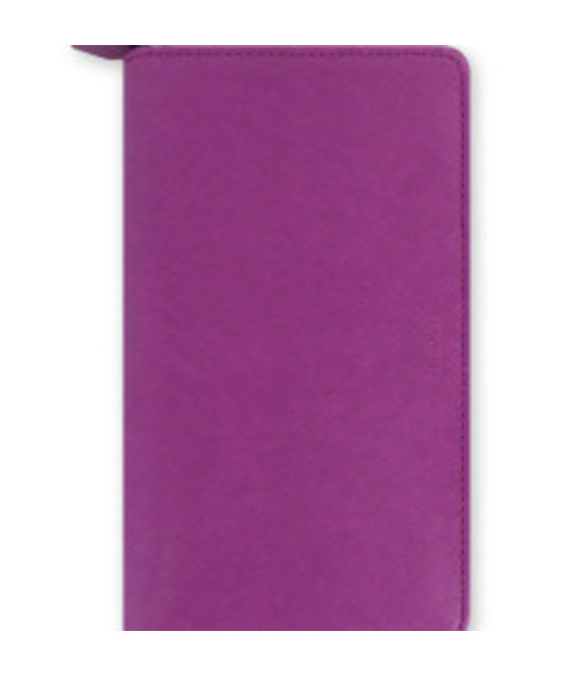Filofax Personal ZIP Saffiano