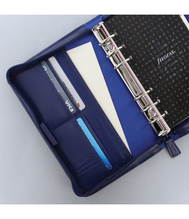 Filofax Personal Organiser ZIP Metropol