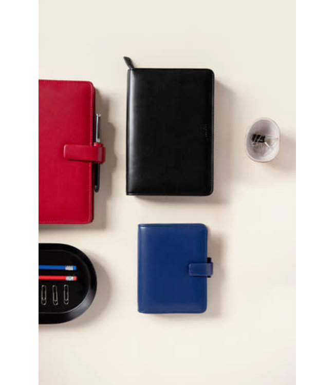 Filofax A5 organiser ZIP Metropol