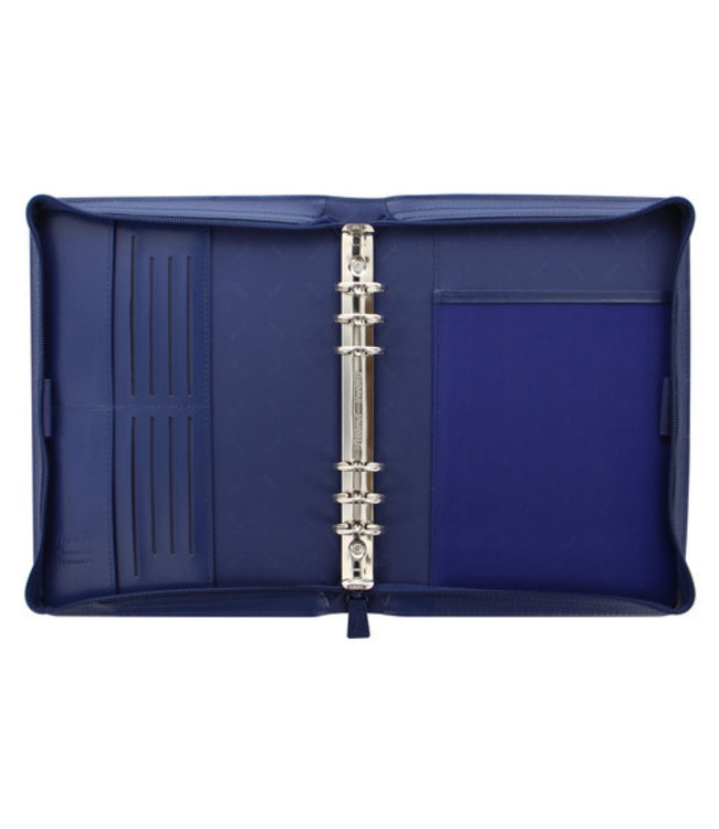Filofax A5 organiser ZIP Metropol