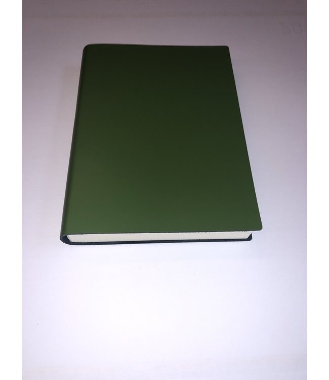 Pinetti Notebook Smooth Leather (12x16.5cm )