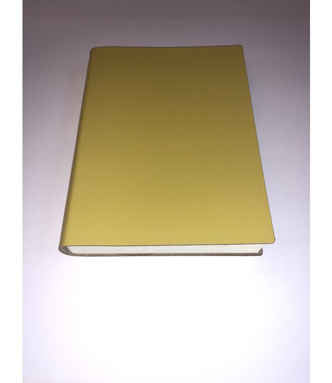 Pinetti Notebook Smooth Leather (12x16.5cm )