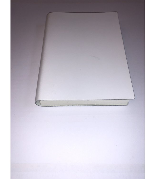 Pinetti Notebook Smooth Leather (12x16.5cm )