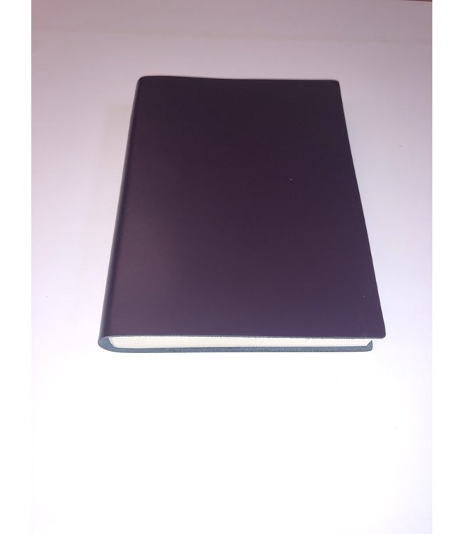 Pinetti Notebook Smooth Leather (12x16.5cm )