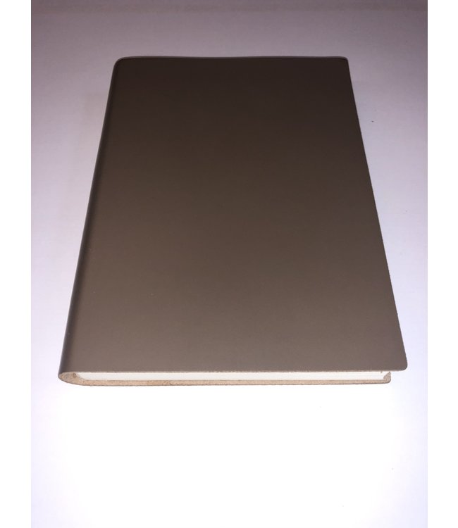 Pinetti Notebook Smooth Leather (12x16.5cm )