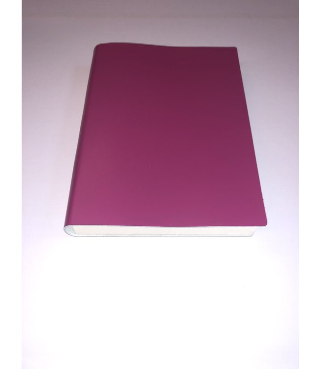 Pinetti Notebook Smooth Leather (12x16.5cm )