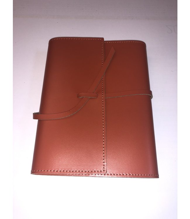 Pinetti Notebook  Lint Smooth Leather (9 x 13cm)