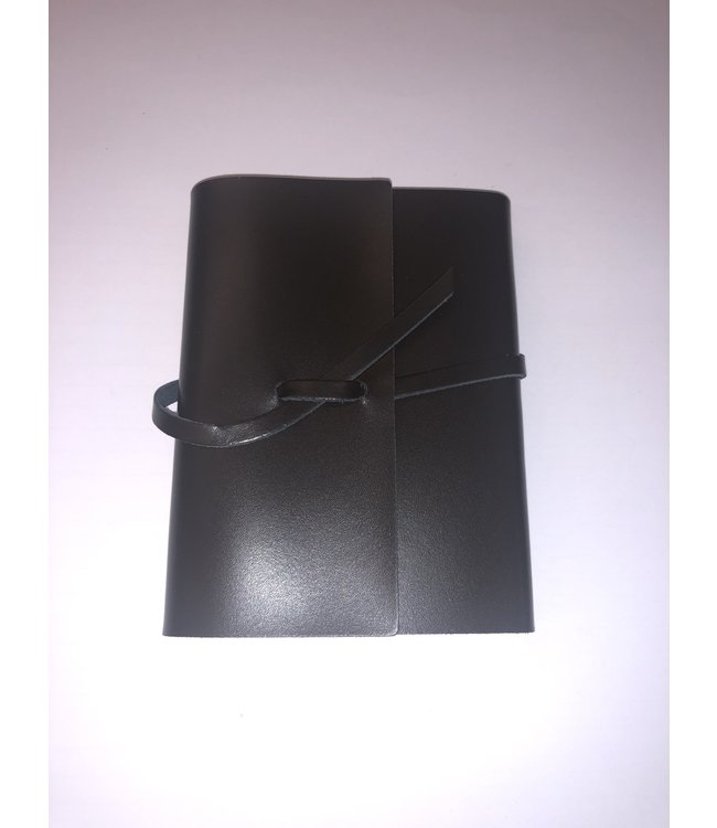 Pinetti Notebook  Lint Smooth Leather (9 x 13cm)