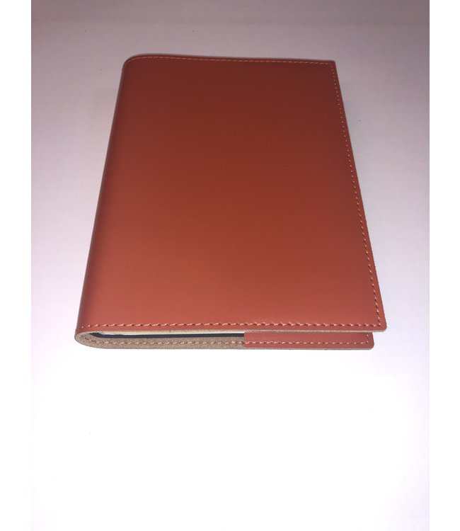 Pinetti Notebook navulbaar Smooth Leather (12x16.5cm )
