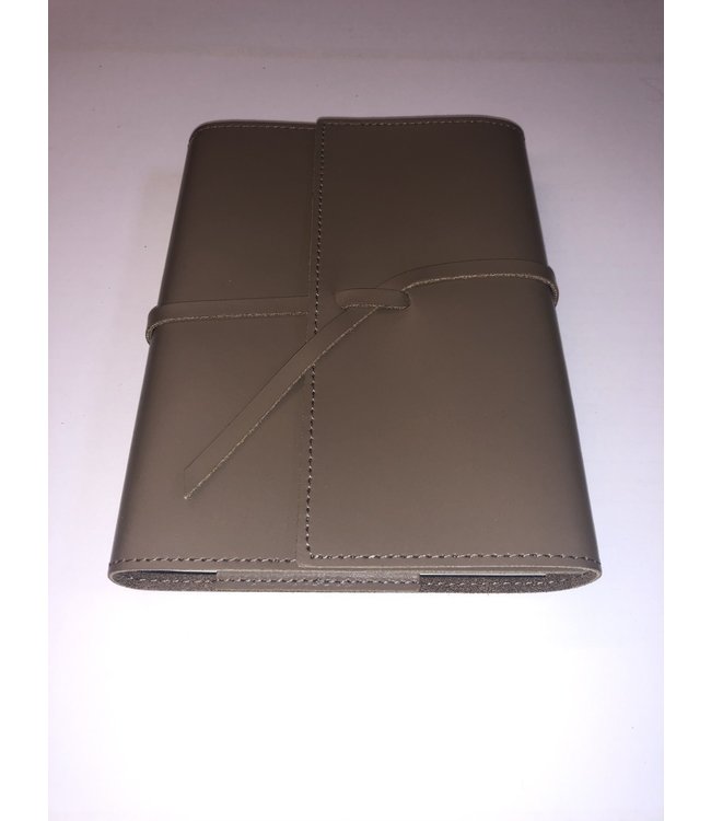 Pinetti Pinetti Notebook 12x16.5cm Navulbaar Smooth Leather