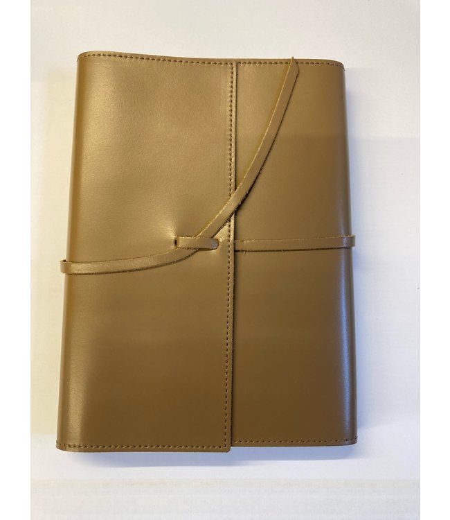 Pinetti Pinetti Notebook A5 Navulbaar Smooth Leather