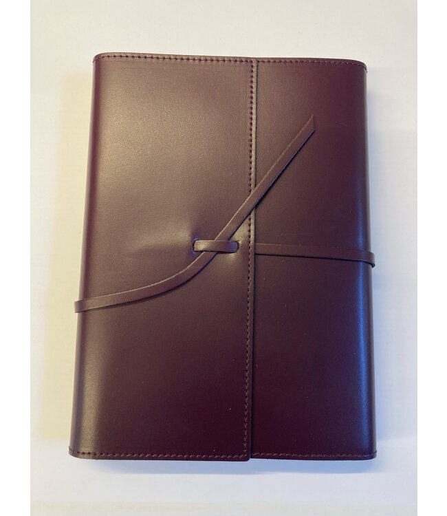 Pinetti Pinetti Notebook A5 Navulbaar Smooth Leather