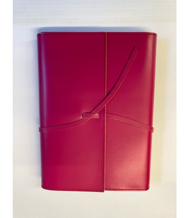 Pinetti Pinetti Notebook A5 Smooth Leather
