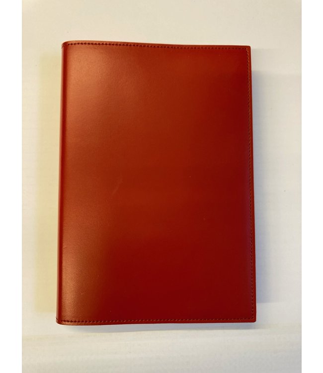 Pinetti Pinetti Notebook A5 Smooth Leather