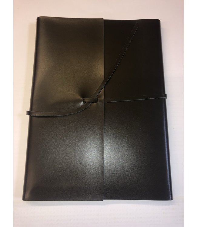 Pinetti Pinetti Notebook A4 Smooth Leather
