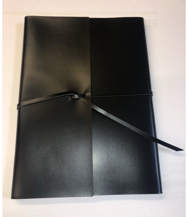 Pinetti Pinetti Notebook A4 Smooth Leather