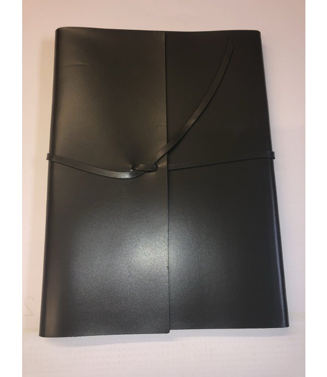 Pinetti Pinetti Notebook A4 Smooth Leather