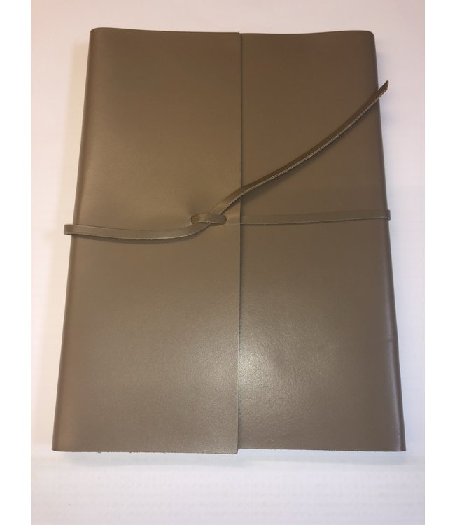 Pinetti Pinetti Notebook A4 Smooth Leather