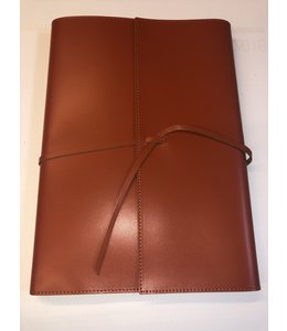 Pinetti Notebook A4 Navulbaar Smooth Leather