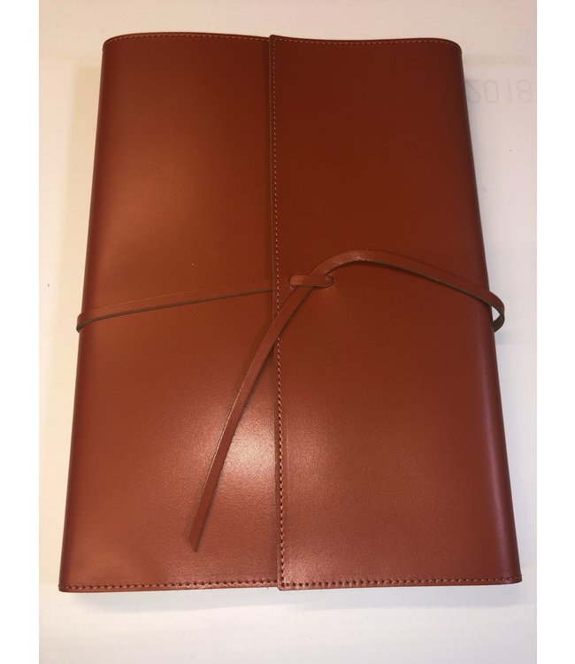 Pinetti Pinetti Notebook A4 Navulbaar Smooth Leather