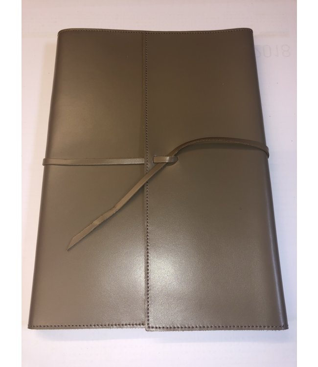 Pinetti Pinetti Notebook A4 Navulbaar Smooth Leather