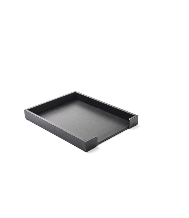 Pinetti Pinetti brievenbak Liverpool Grained leather  (26,5x35xH3,5cm)