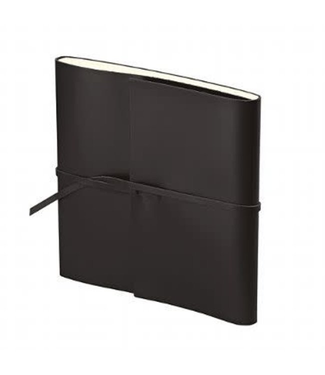 Pinetti Gastenboek smooth leather (21 x 21 cm)