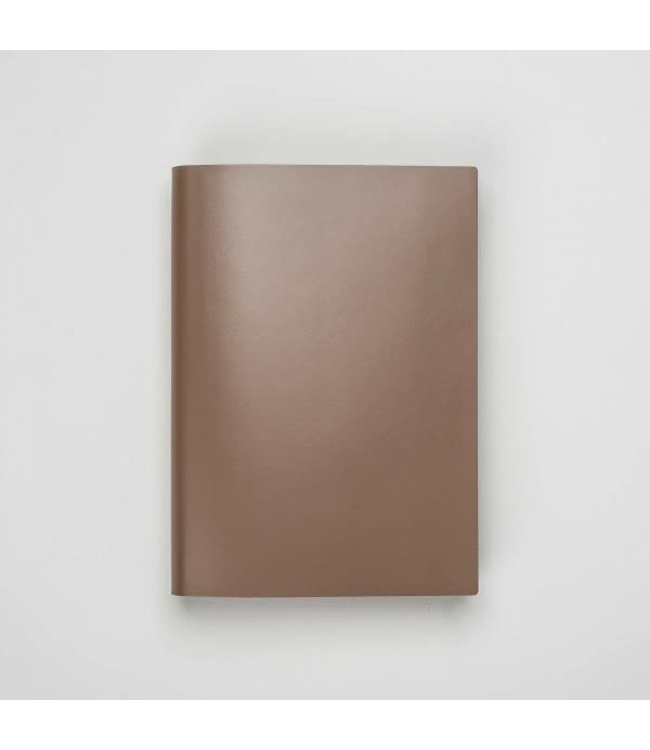 Pinetti Notebook Smooth Leather (12x16.5cm )