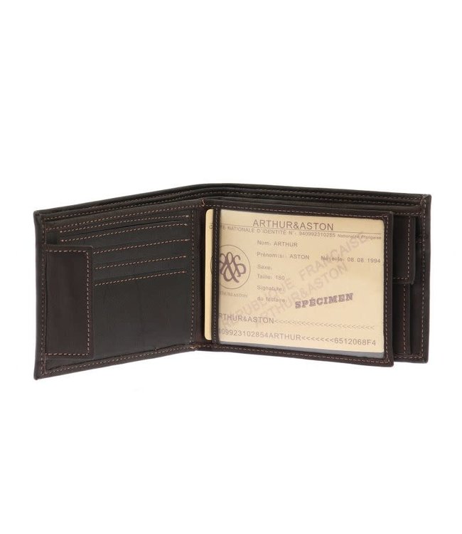 portefeuille Louis 8cc