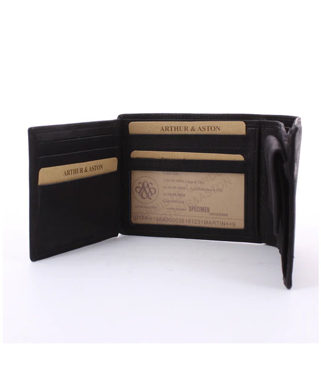 portefeuille Louis 8cc