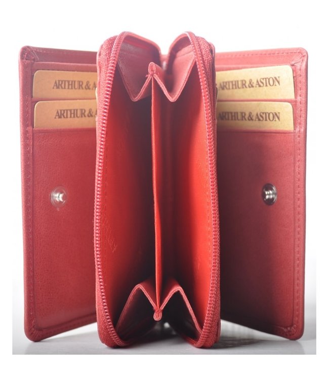 portemonnee Rose 8cc